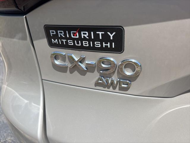 2024 Mazda X-90 3.3 Turbo Premium