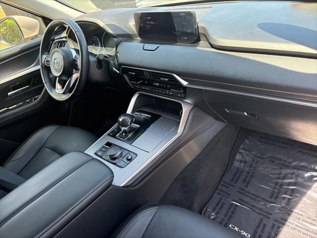 2024 Mazda X-90 3.3 Turbo Premium
