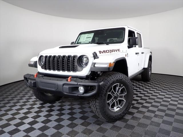 2026 Jeep Gladiator GLADIATOR MOJAVE X 4X4