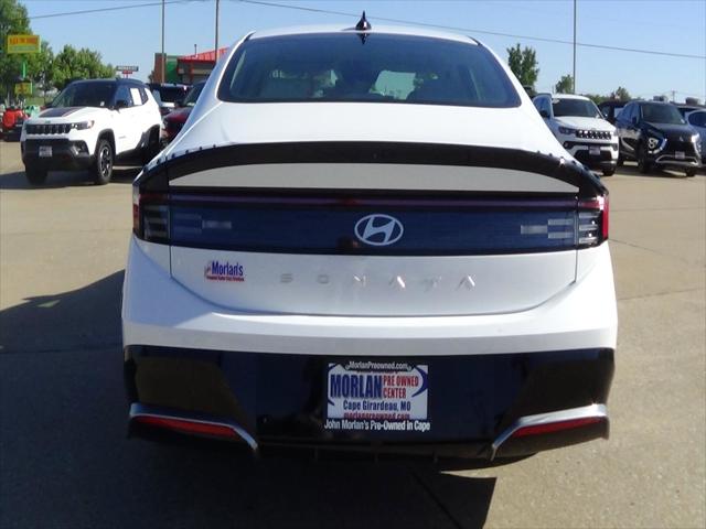 2025 Hyundai Sonata SEL