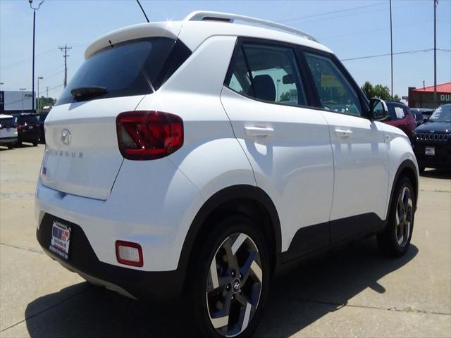 2025 Hyundai Venue SEL