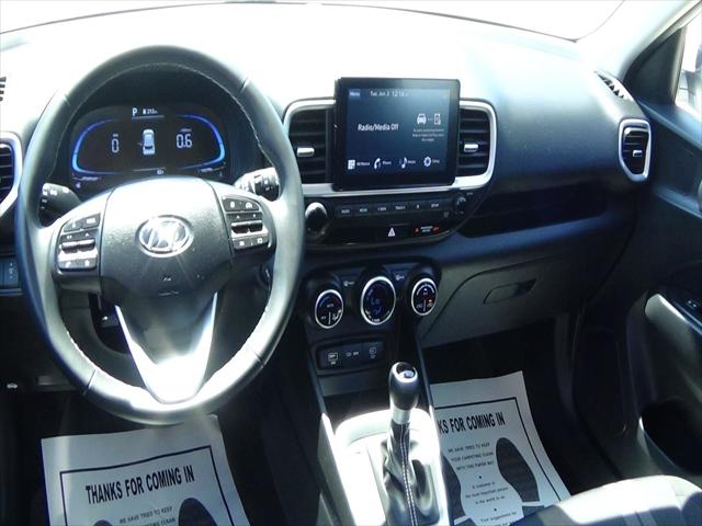 2025 Hyundai Venue SEL