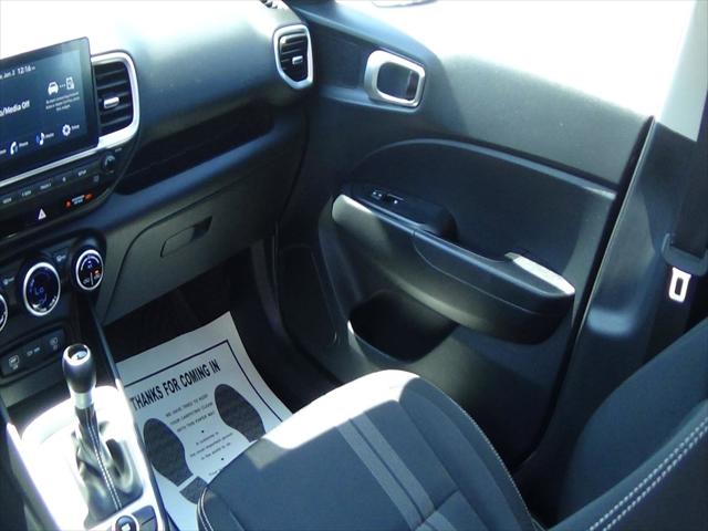 2025 Hyundai Venue SEL
