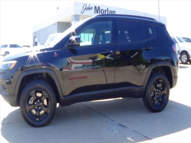 2023 Jeep Compass Trailhawk 4x4 for sale in Cape Girardeau, MO