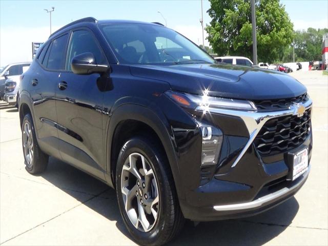 2025 Chevrolet Trax FWD LT