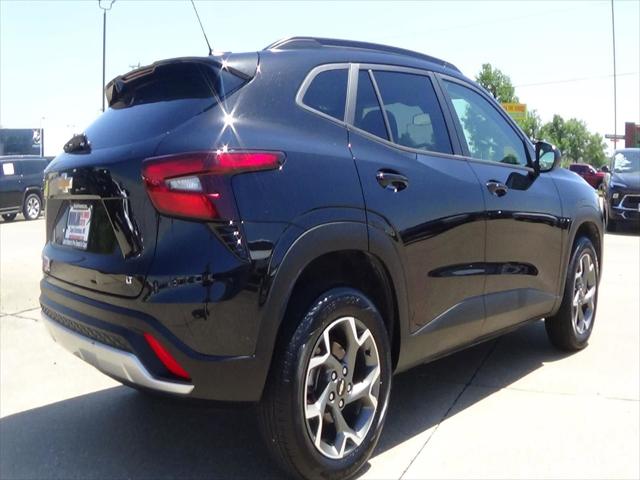 2025 Chevrolet Trax FWD LT