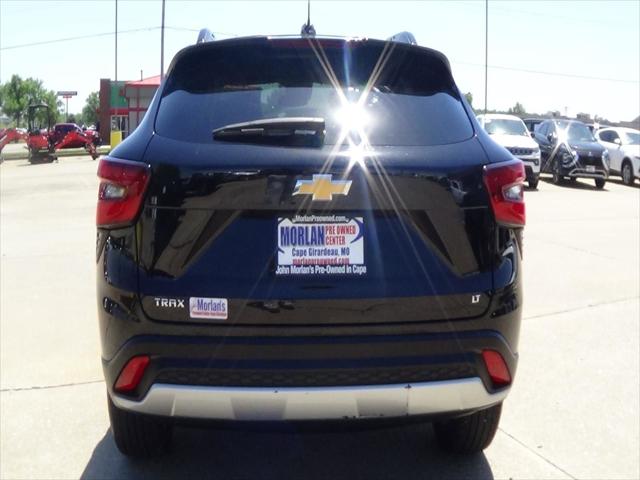 2025 Chevrolet Trax FWD LT