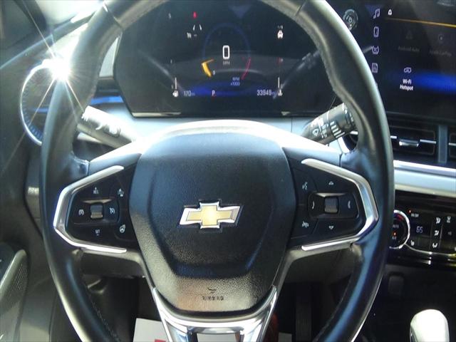 2025 Chevrolet Trax FWD LT