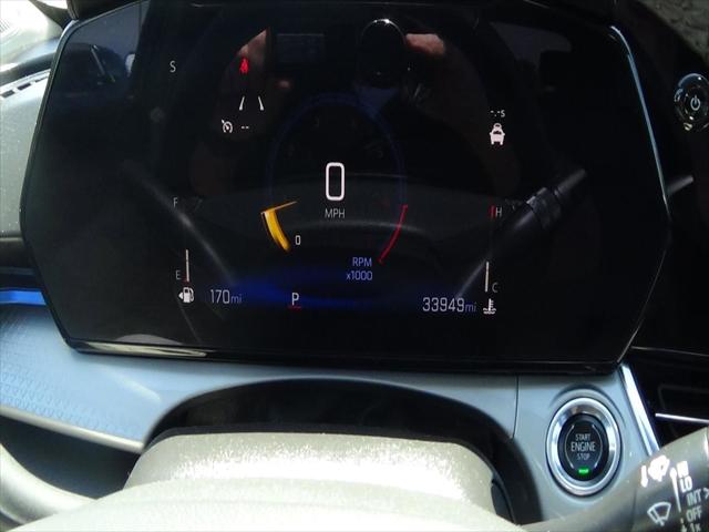 2025 Chevrolet Trax FWD LT