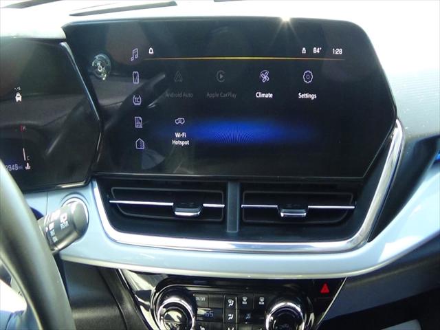 2025 Chevrolet Trax FWD LT