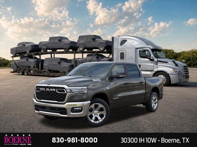 2026 RAM Ram 1500 RAM 1500 LONE STAR CREW CAB 4X4 57 BOX