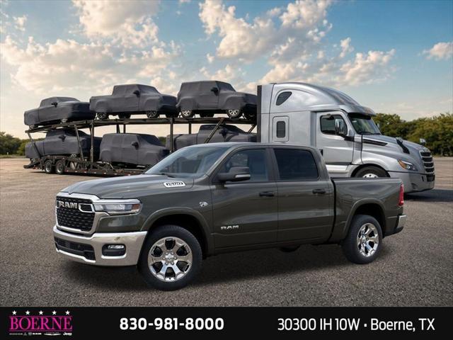 2026 RAM Ram 1500 RAM 1500 LONE STAR CREW CAB 4X4 57 BOX