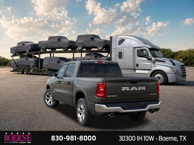 2026 RAM Ram 1500 RAM 1500 LONE STAR CREW CAB 4X4 57 BOX