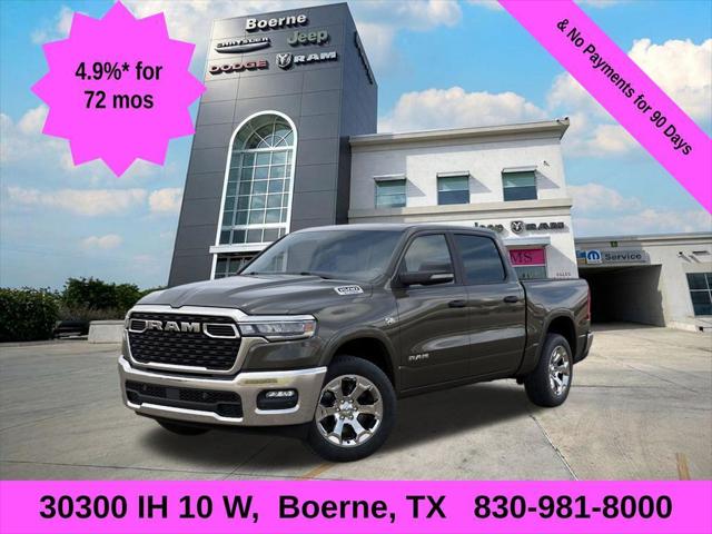 2026 RAM 1500 RAM 1500 LONE STAR CREW CAB 4X4 57 BOX 2026 RAM 1500 RAM 1500 LONE STAR CREW CAB 4X4 57 BOX