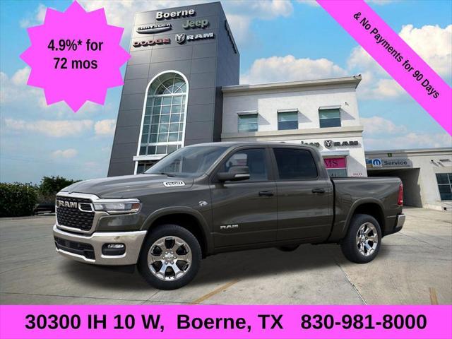 2026 RAM 1500 RAM 1500 LONE STAR CREW CAB 4X4 57 BOX 2026 RAM 1500 RAM 1500 LONE STAR CREW CAB 4X4 57 BOX