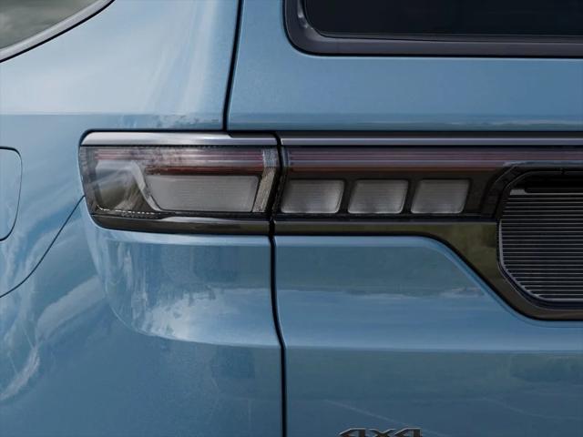 New 2026 Steel Blue Exterior Paint Jeep Grand Wagoneer image 51