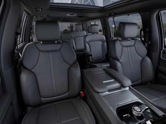 New 2026 Steel Blue Exterior Paint Jeep Grand Wagoneer image 60