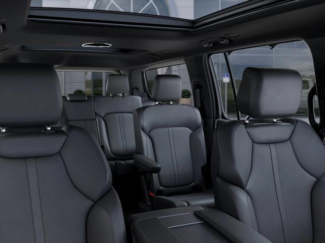 New 2026 Steel Blue Exterior Paint Jeep Grand Wagoneer image 66