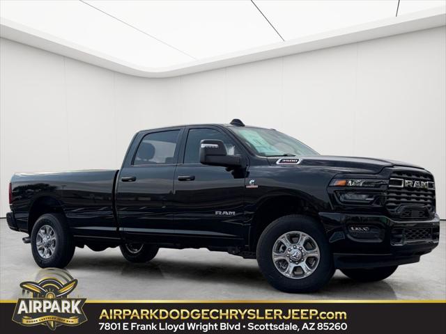 2026 RAM 3500 RAM 3500 BIG HORN CREW CAB 4X4 8 BOX