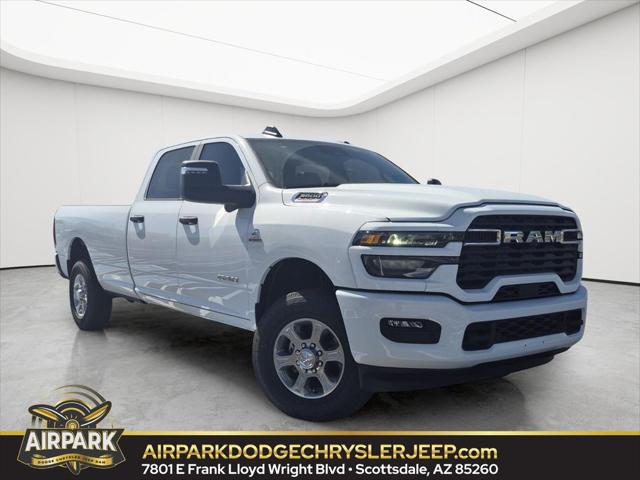 2026 RAM 3500 RAM 3500 BIG HORN CREW CAB 4X4 8 BOX