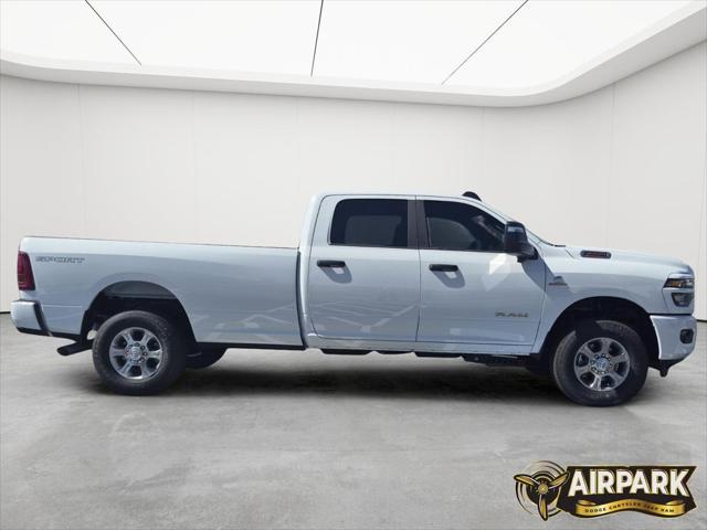 2026 RAM 3500 RAM 3500 BIG HORN CREW CAB 4X4 8 BOX