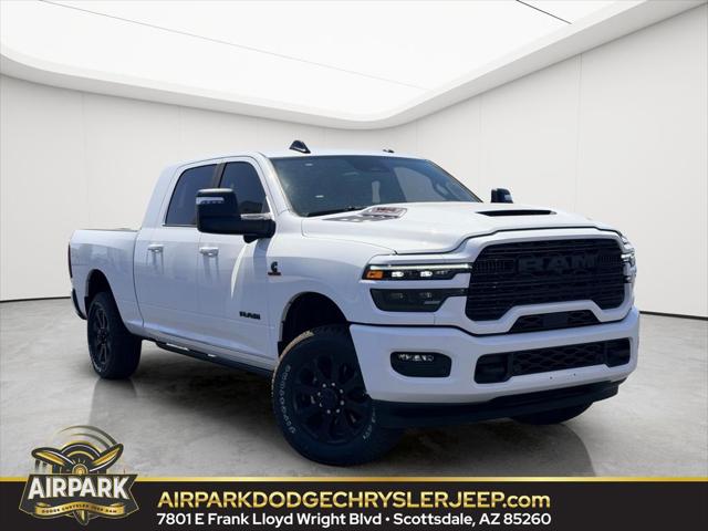 2026 RAM Ram 3500 RAM 3500 LARAMIE MEGA CAB 4X4 64 BOX