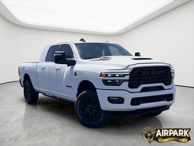 2026 RAM Ram 3500 RAM 3500 LARAMIE MEGA CAB 4X4 64 BOX