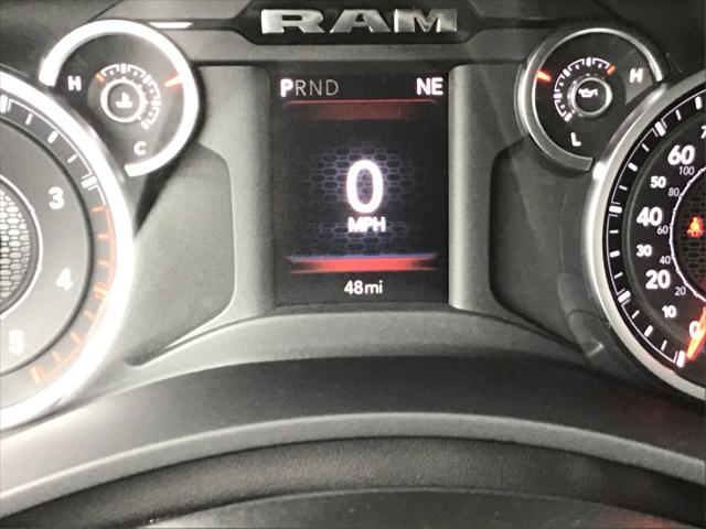 2026 RAM Ram 5500 Chassis Cab RAM 5500 TRADESMAN CHASSIS CREW CAB 4X4 84 CA