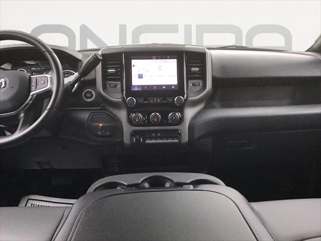 2026 RAM Ram 5500 Chassis Cab RAM 5500 TRADESMAN CHASSIS CREW CAB 4X4 84 CA