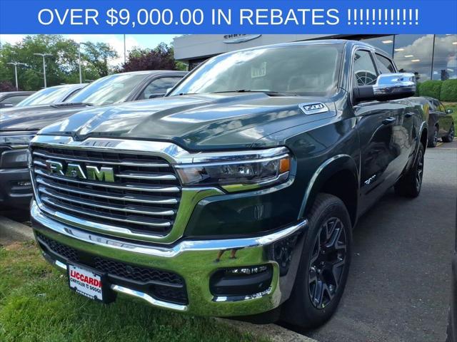 2026 RAM Ram 1500 RAM 1500 LARAMIE CREW CAB 4X4 57 BOX 2026 RAM Ram 1500 RAM 1500 LARAMIE CREW CAB 4X4 57 BOX