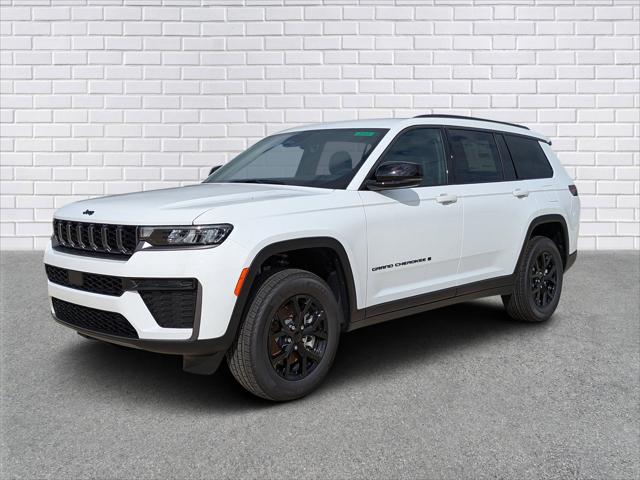 2026 Jeep Grand Cherokee L GRAND CHEROKEE L LAREDO ALTITUDE 4X4