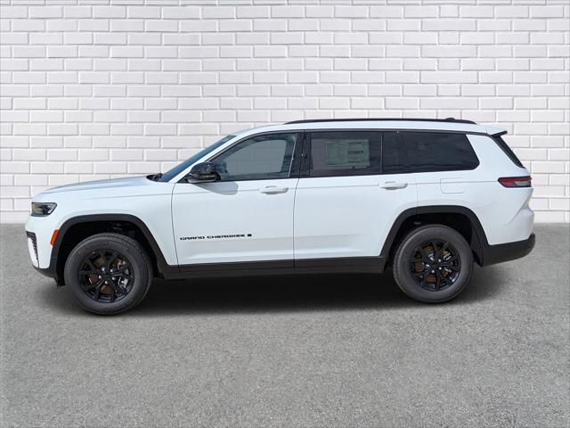 2026 Jeep Grand Cherokee L GRAND CHEROKEE L LAREDO ALTITUDE 4X4