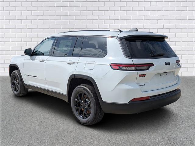 2026 Jeep Grand Cherokee L GRAND CHEROKEE L LAREDO ALTITUDE 4X4