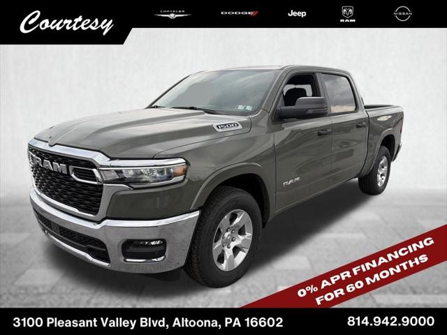 2026 Ram 1500 Big Horn Crew Cab 4x4 5'7" Box for sale in Altoona, PA