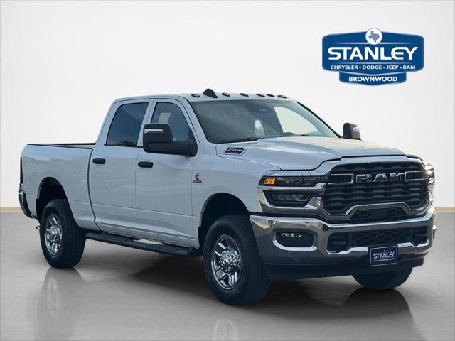 2026 RAM 2500 RAM 2500 TRADESMAN CREW CAB 4X4 64 BOX
