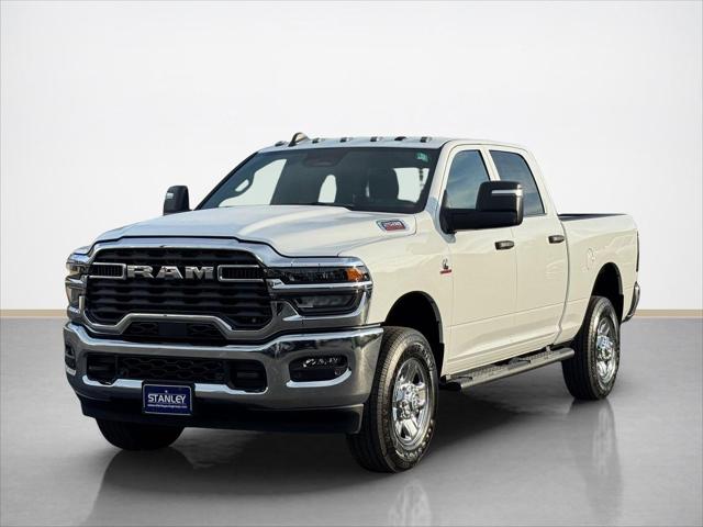 2026 RAM 2500 RAM 2500 TRADESMAN CREW CAB 4X4 64 BOX