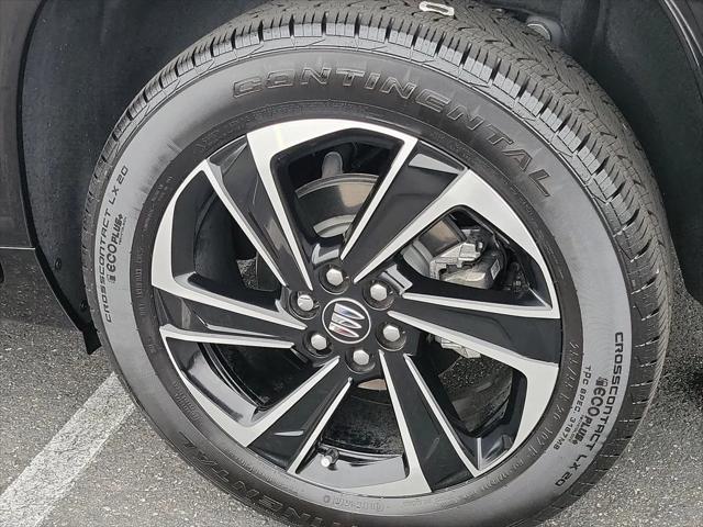 2026 Buick Enclave Sport Touring FWD