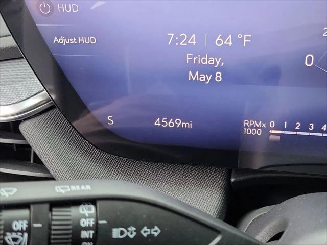 2026 Buick Enclave Sport Touring FWD