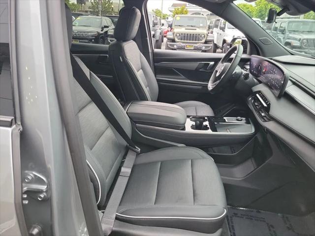 2026 Buick Enclave Sport Touring FWD