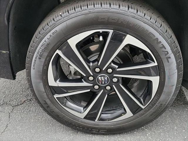 2026 Buick Enclave Sport Touring FWD