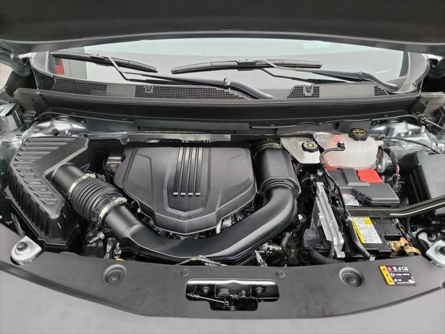 2026 Buick Enclave Sport Touring FWD