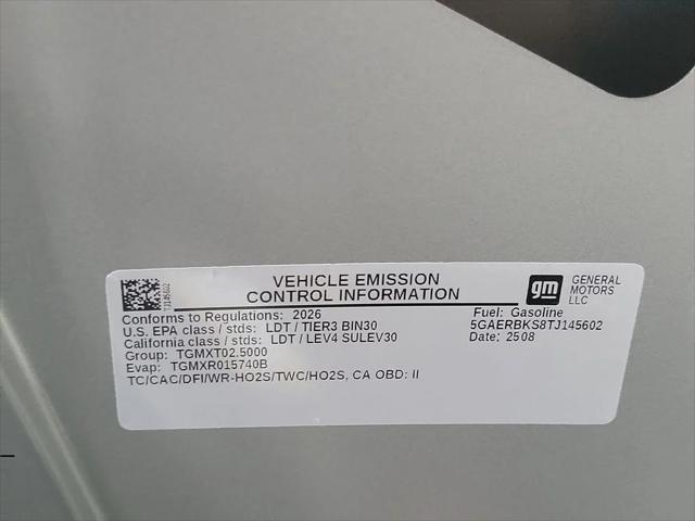 2026 Buick Enclave Sport Touring FWD