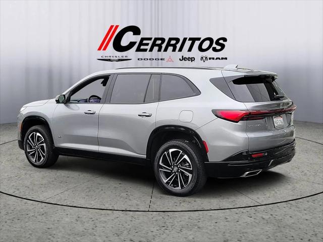2026 Buick Enclave Sport Touring FWD