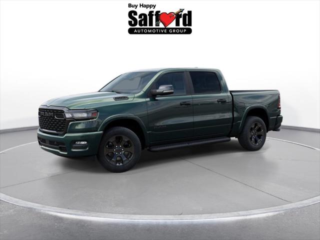 2026 RAM Ram 1500 RAM 1500 BIG HORN CREW CAB 4X4 57 BOX 2026 RAM Ram 1500 RAM 1500 BIG HORN CREW CAB 4X4 57 BOX