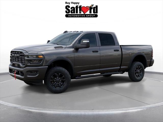 2026 RAM 2500 RAM 2500 TRADESMAN CREW CAB 4X4 64 BOX