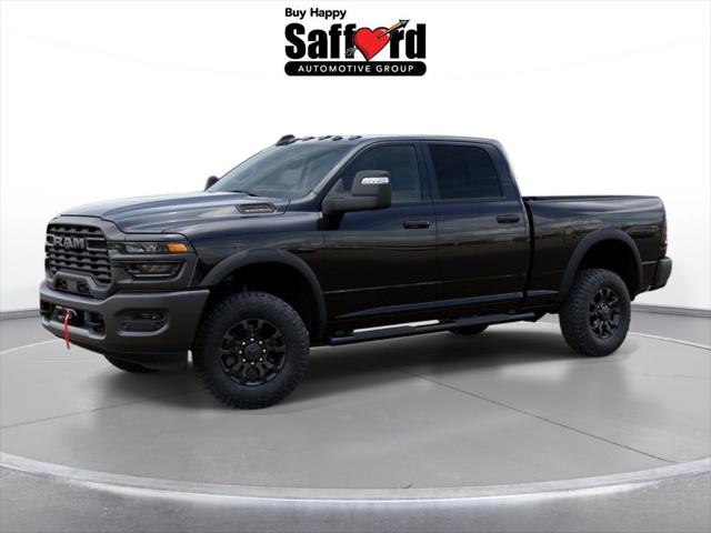 2026 RAM 2500 RAM 2500 TRADESMAN CREW CAB 4X4 64 BOX 2026 RAM 2500 RAM 2500 TRADESMAN CREW CAB 4X4 64 BOX
