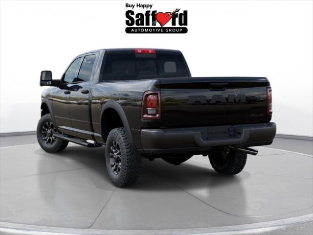 2026 RAM 2500 RAM 2500 TRADESMAN CREW CAB 4X4 64 BOX 2026 RAM 2500 RAM 2500 TRADESMAN CREW CAB 4X4 64 BOX