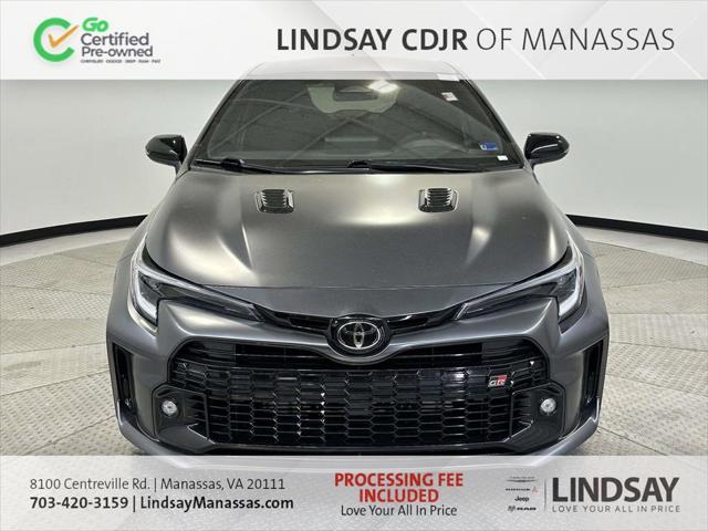 2023 Toyota GR Corolla Morizo Edition 2023 Toyota GR Corolla Morizo Edition