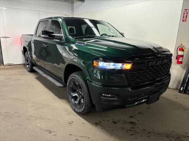 2026 Ram 1500 Big Horn Crew Cab 4x4 5'7" Box for sale in Johnstown, NY