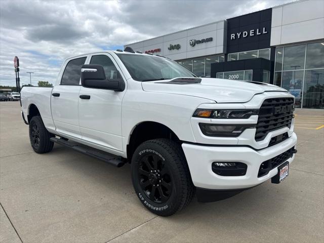 2026 RAM Ram 2500 RAM 2500 BLACK EXPRESS CREW CAB 4X4 64 BOX 2026 RAM Ram 2500 RAM 2500 BLACK EXPRESS CREW CAB 4X4 64 BOX